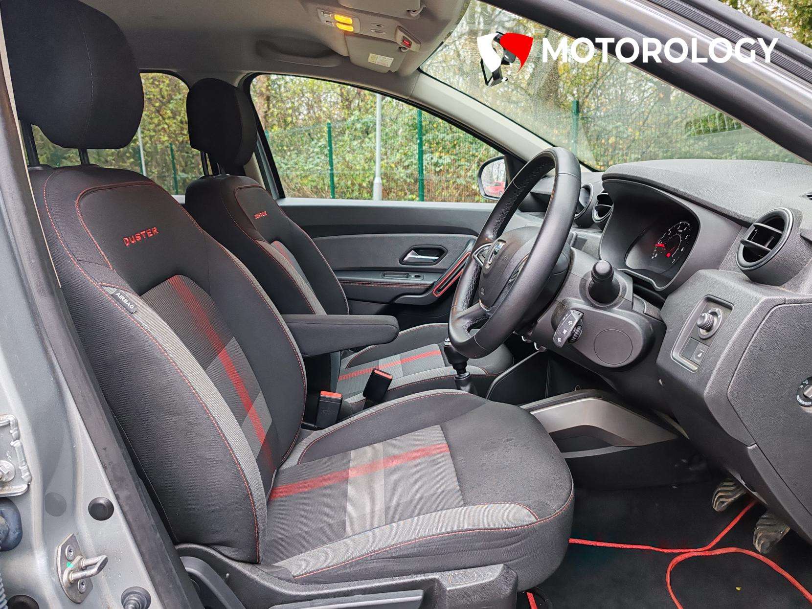 2019 DACIA DUSTER 2019 DACIA DUSTER