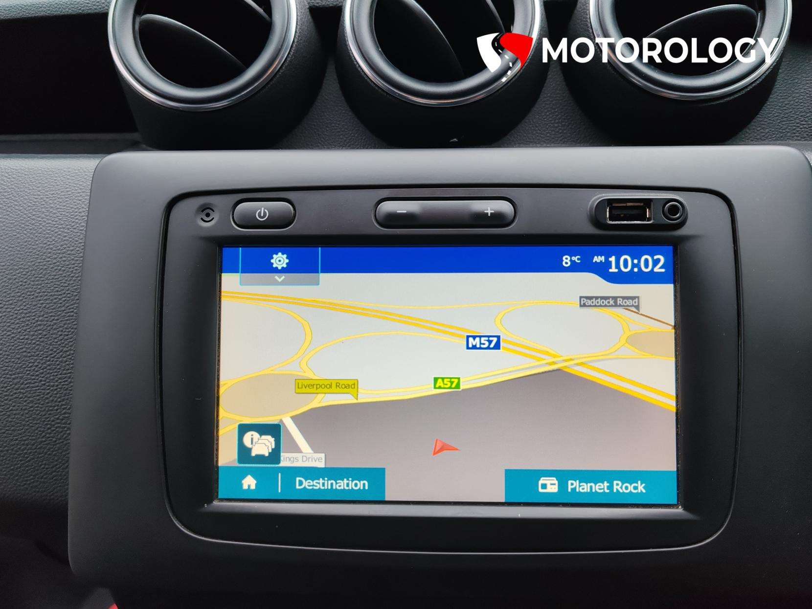 2019 DACIA DUSTER 2019 DACIA DUSTER