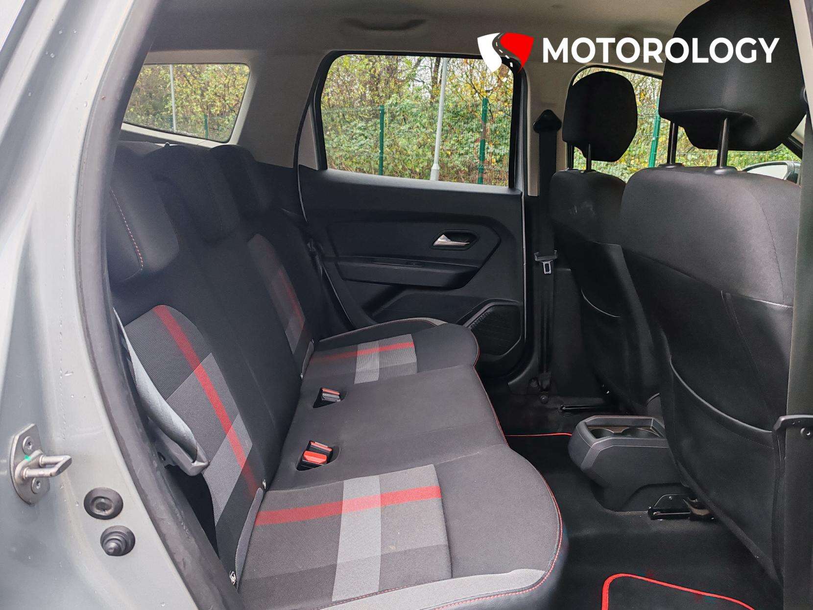 2019 DACIA DUSTER 2019 DACIA DUSTER