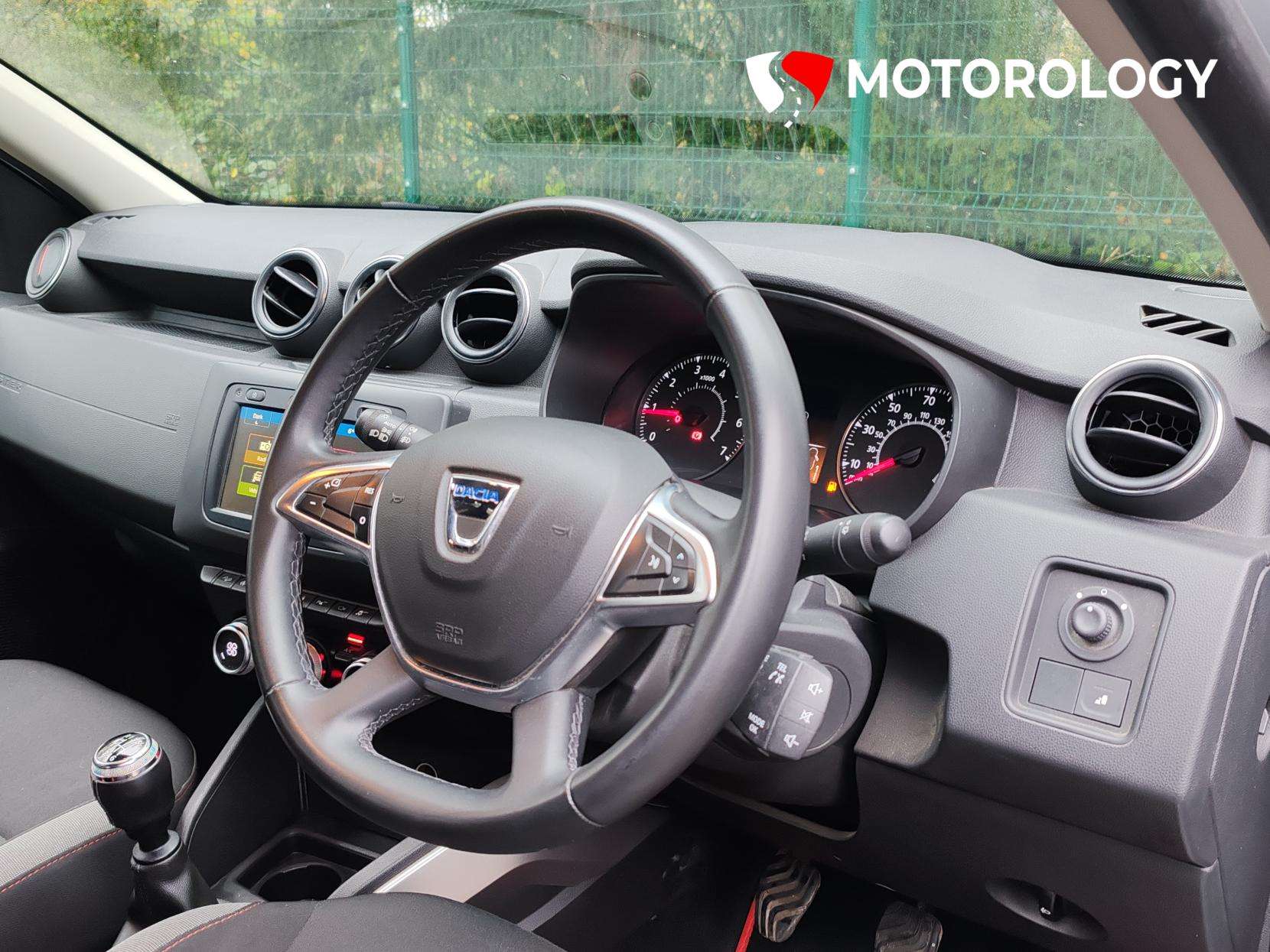 2019 DACIA DUSTER 2019 DACIA DUSTER