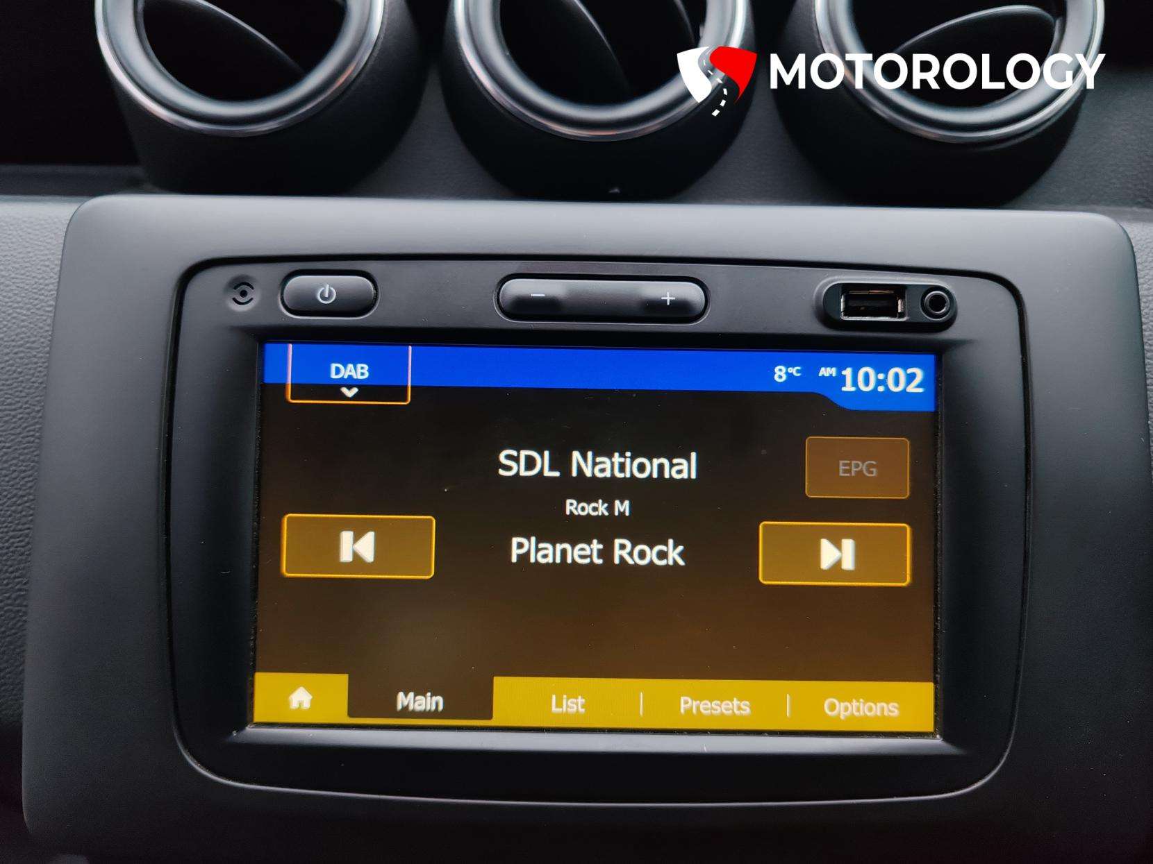 2019 DACIA DUSTER 2019 DACIA DUSTER