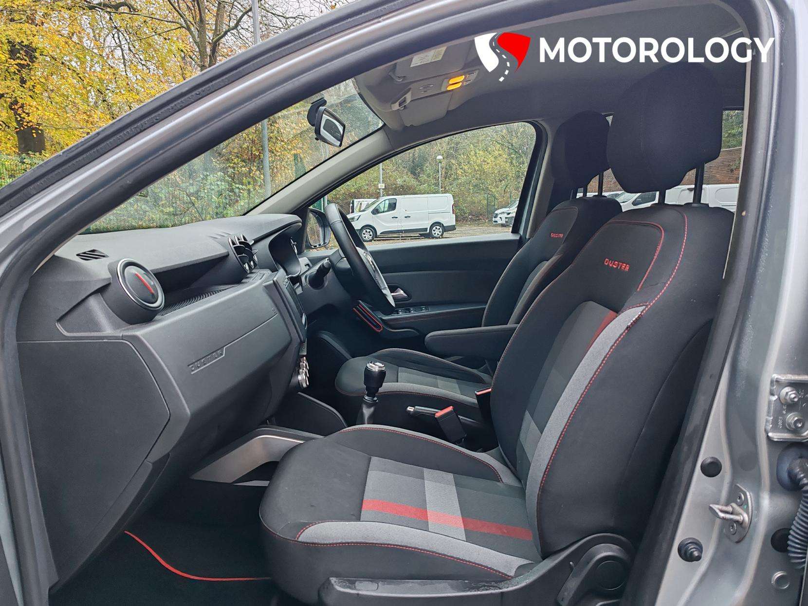 2019 DACIA DUSTER 2019 DACIA DUSTER