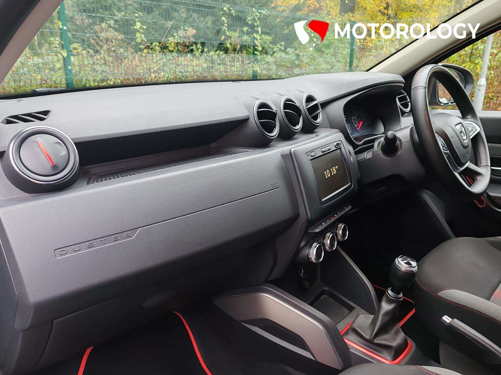 2019 DACIA DUSTER 2019 DACIA DUSTER