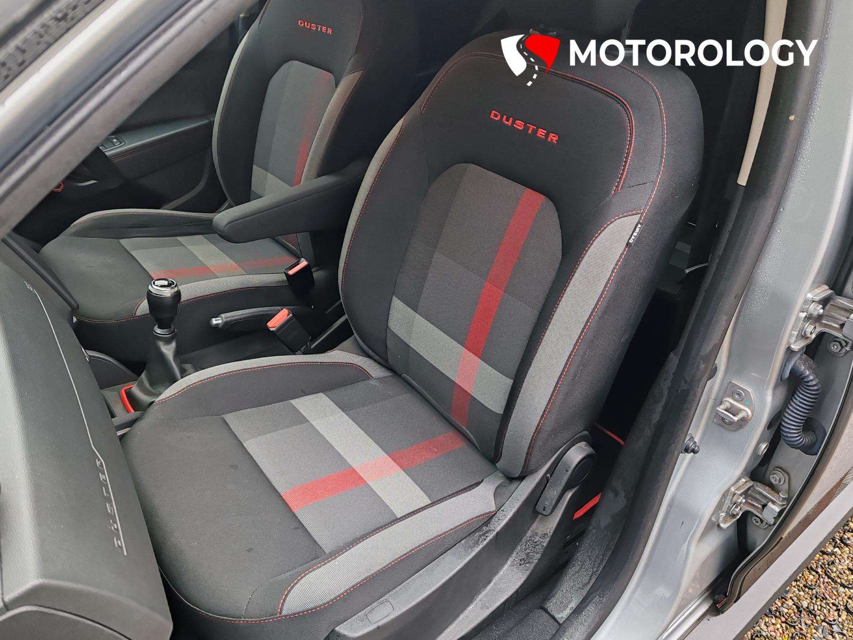 2019 DACIA DUSTER 2019 DACIA DUSTER