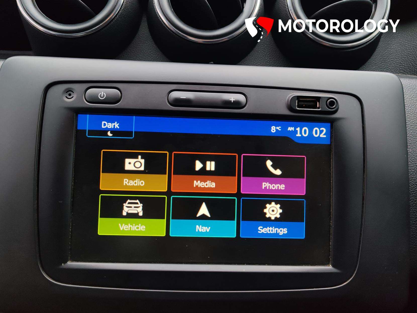 2019 DACIA DUSTER 2019 DACIA DUSTER