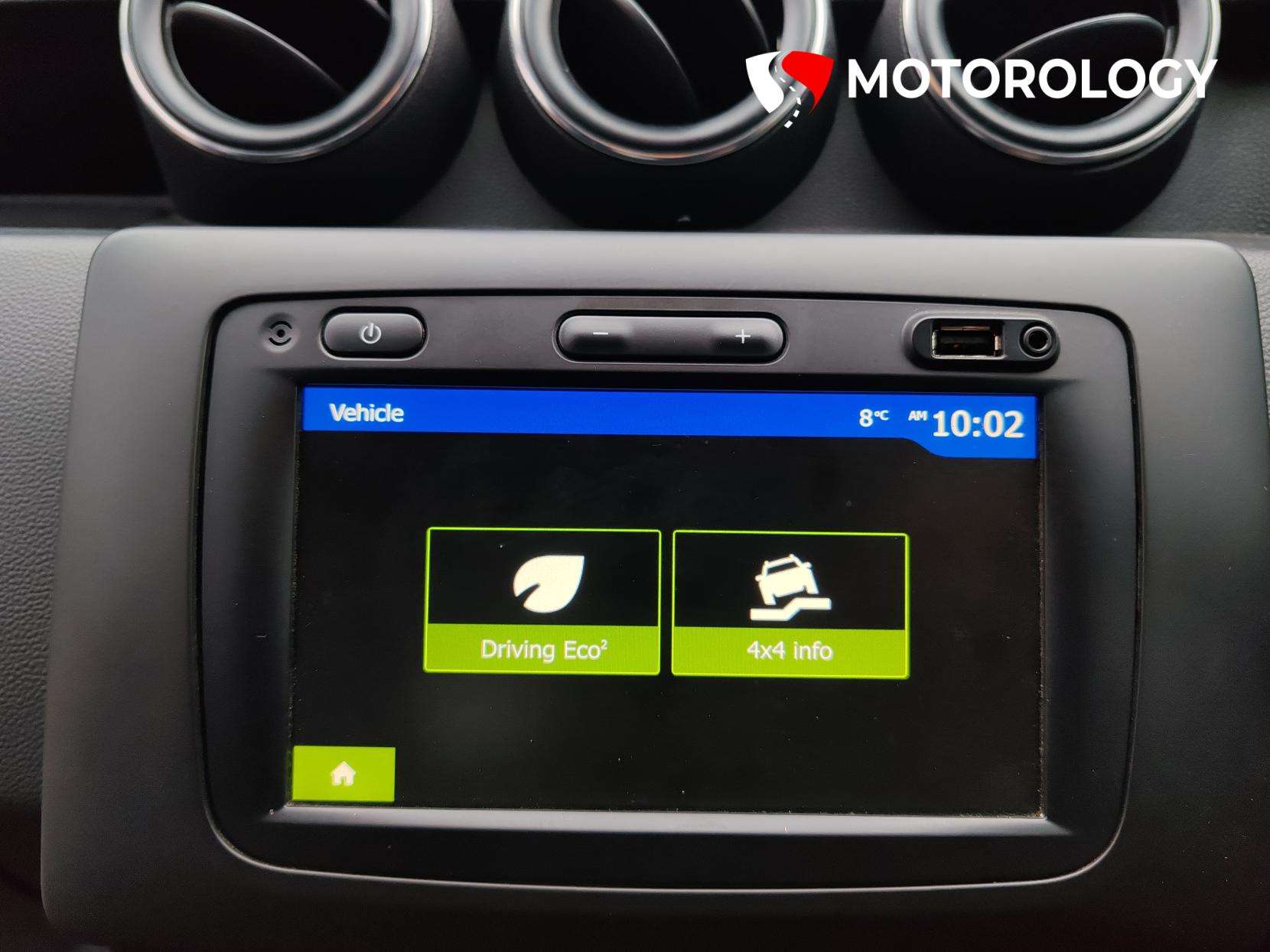 2019 DACIA DUSTER 2019 DACIA DUSTER