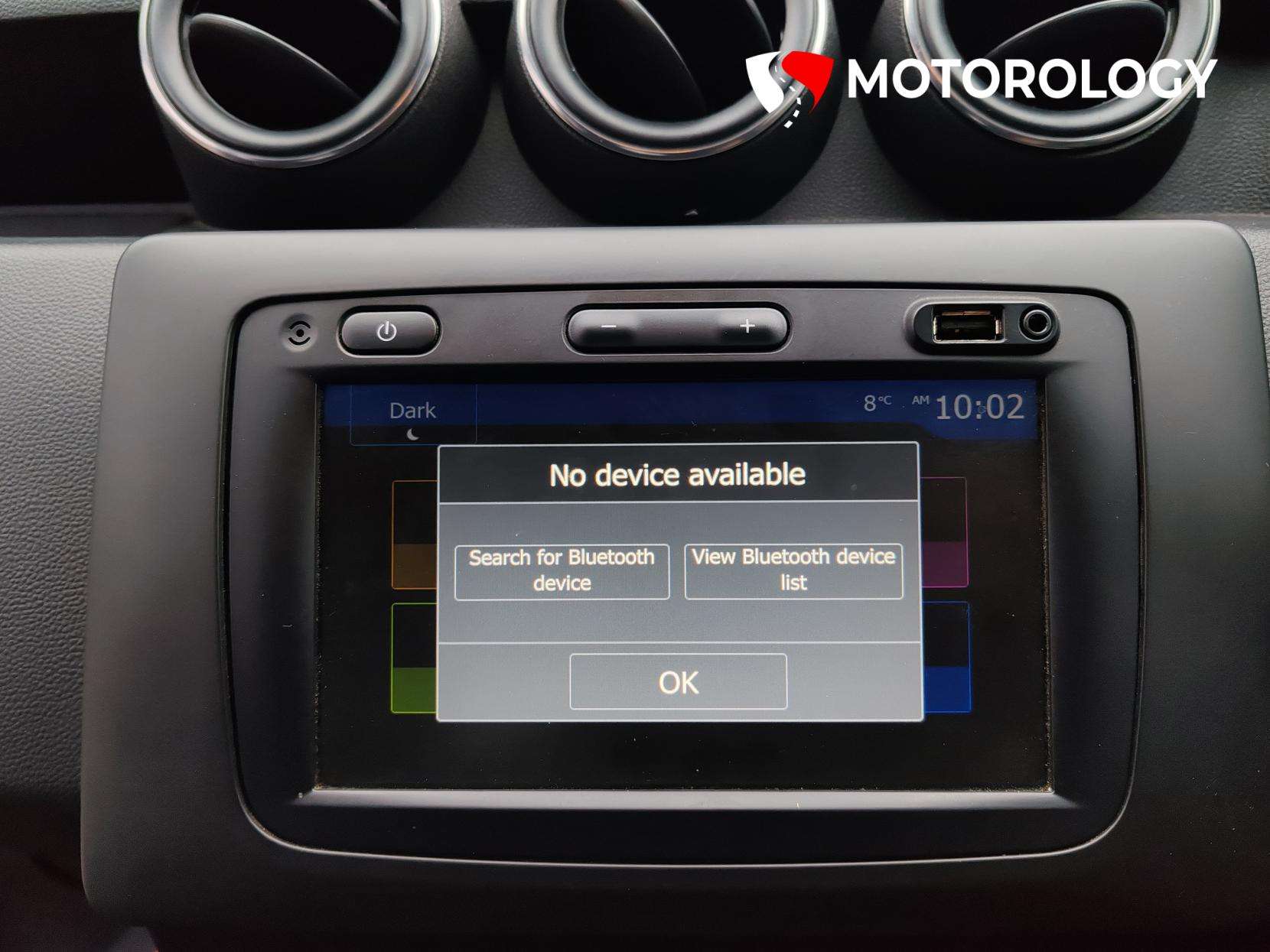 2019 DACIA DUSTER 2019 DACIA DUSTER