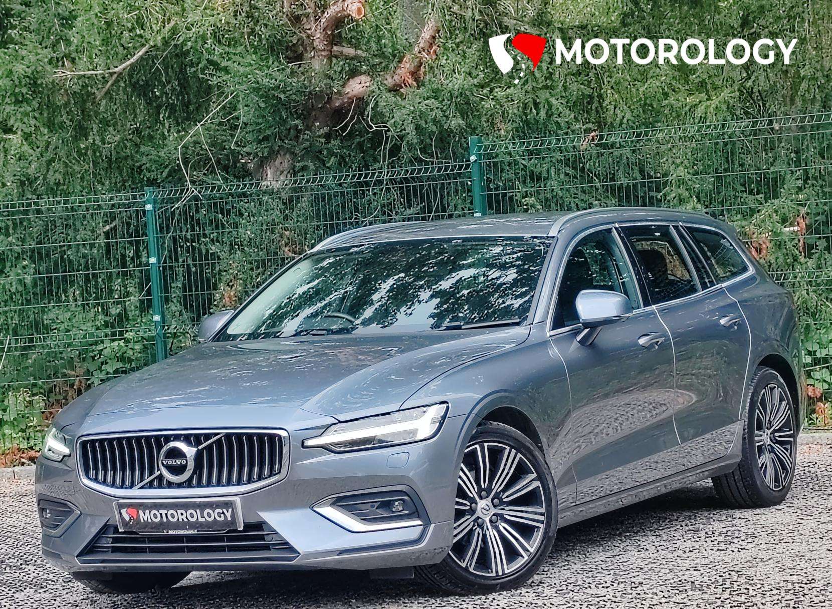 A 2019 VOLVO V60 2.0 D3 Inscription Plus Estate 5dr Diesel Manual Euro 6 (s/s) (150 ps) A 2019 VOLVO V60 2.0 D3 Inscription Plus Estate 5dr Diesel Manual Euro 6 (s/s) (150 ps)