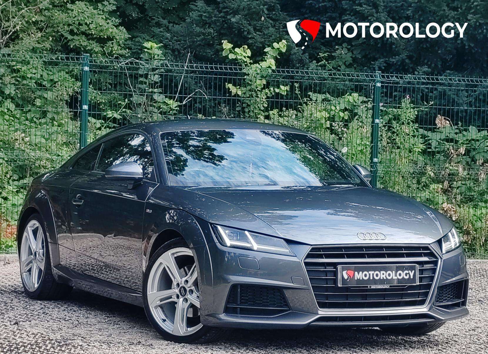 A 2015 AUDI TT 2.0 TFSI S line Coupe 3dr Petrol Manual Euro 6 (s/s) (230 ps) A 2015 AUDI TT 2.0 TFSI S line Coupe 3dr Petrol Manual Euro 6 (s/s) (230 ps)
