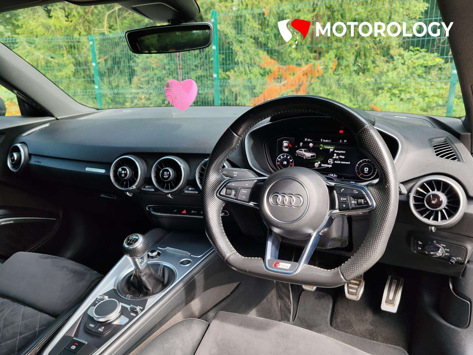 A 2015 AUDI TT 2.0 TFSI S line Coupe 3dr Petrol Manual Euro 6 (s/s) (230 ps) A 2015 AUDI TT 2.0 TFSI S line Coupe 3dr Petrol Manual Euro 6 (s/s) (230 ps)