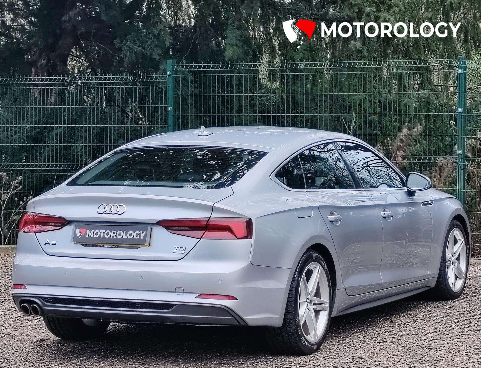 A 2017 AUDI A5 2.0 TDI ultra S line Sportback 5dr Diesel S Tronic Euro 6 (s/s) (190 ps) A 2017 AUDI A5 2.0 TDI ultra S line Sportback 5dr Diesel S Tronic Euro 6 (s/s) (190 ps)