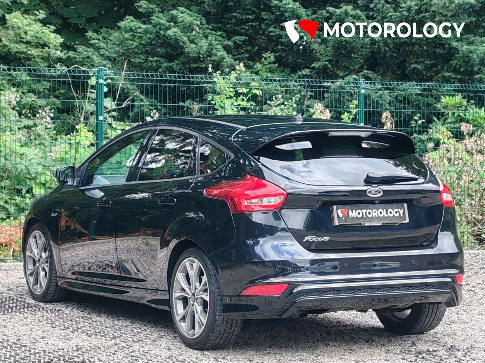 2017 FORD FOCUS 2017 FORD FOCUS