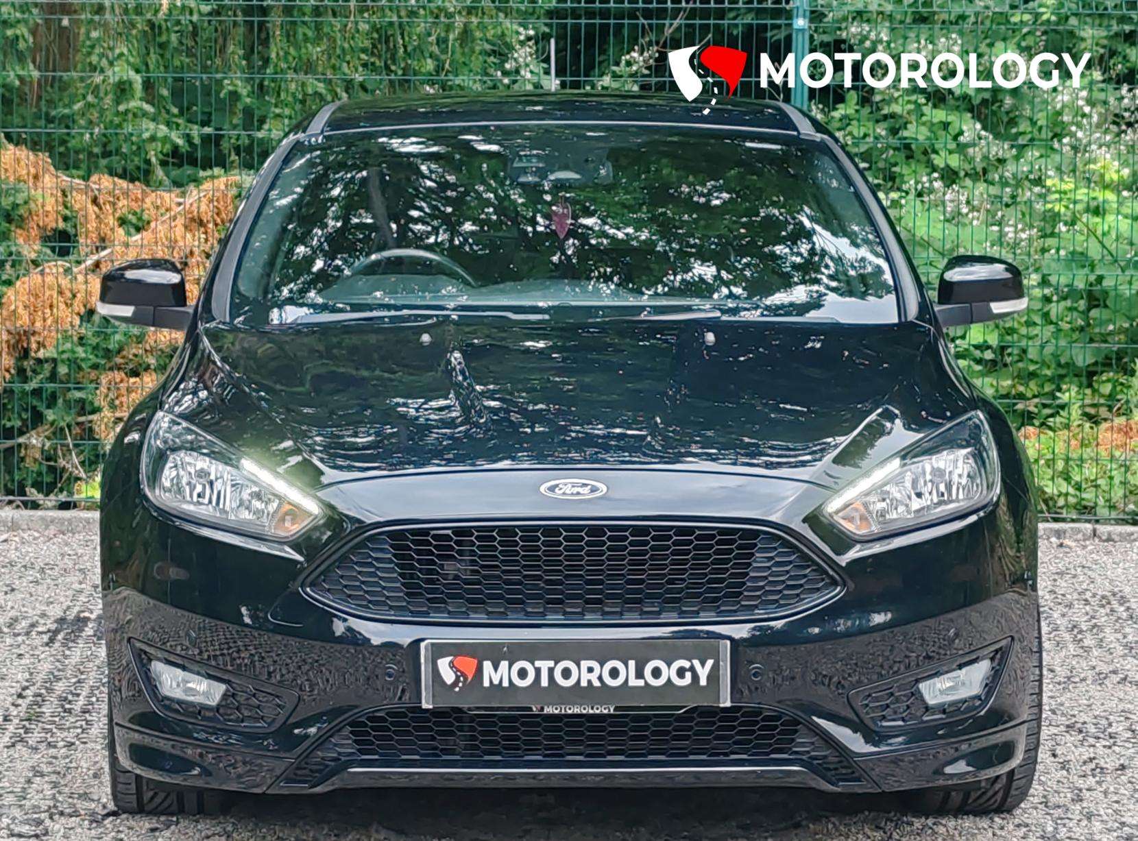 2017 FORD FOCUS 2017 FORD FOCUS
