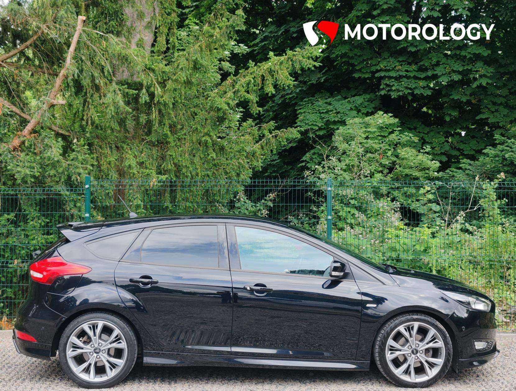 2017 FORD FOCUS 2017 FORD FOCUS