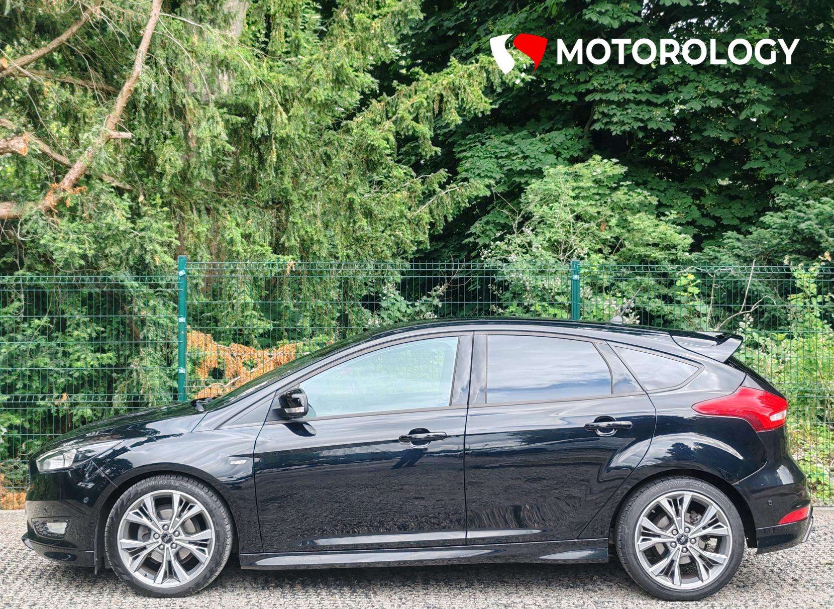 2017 FORD FOCUS 2017 FORD FOCUS