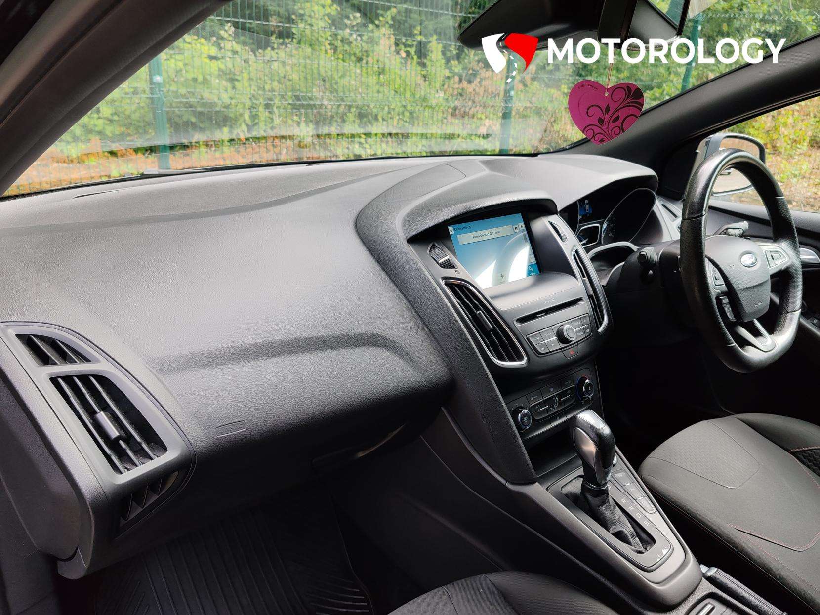 2017 FORD FOCUS 2017 FORD FOCUS