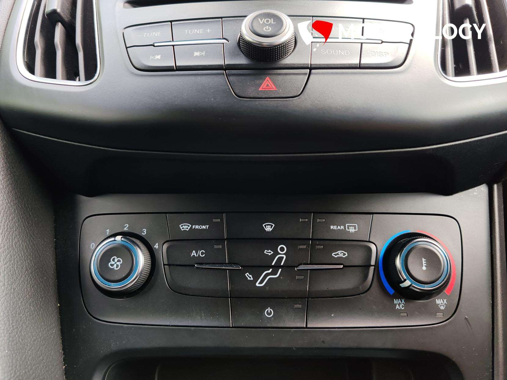 2017 FORD FOCUS 2017 FORD FOCUS