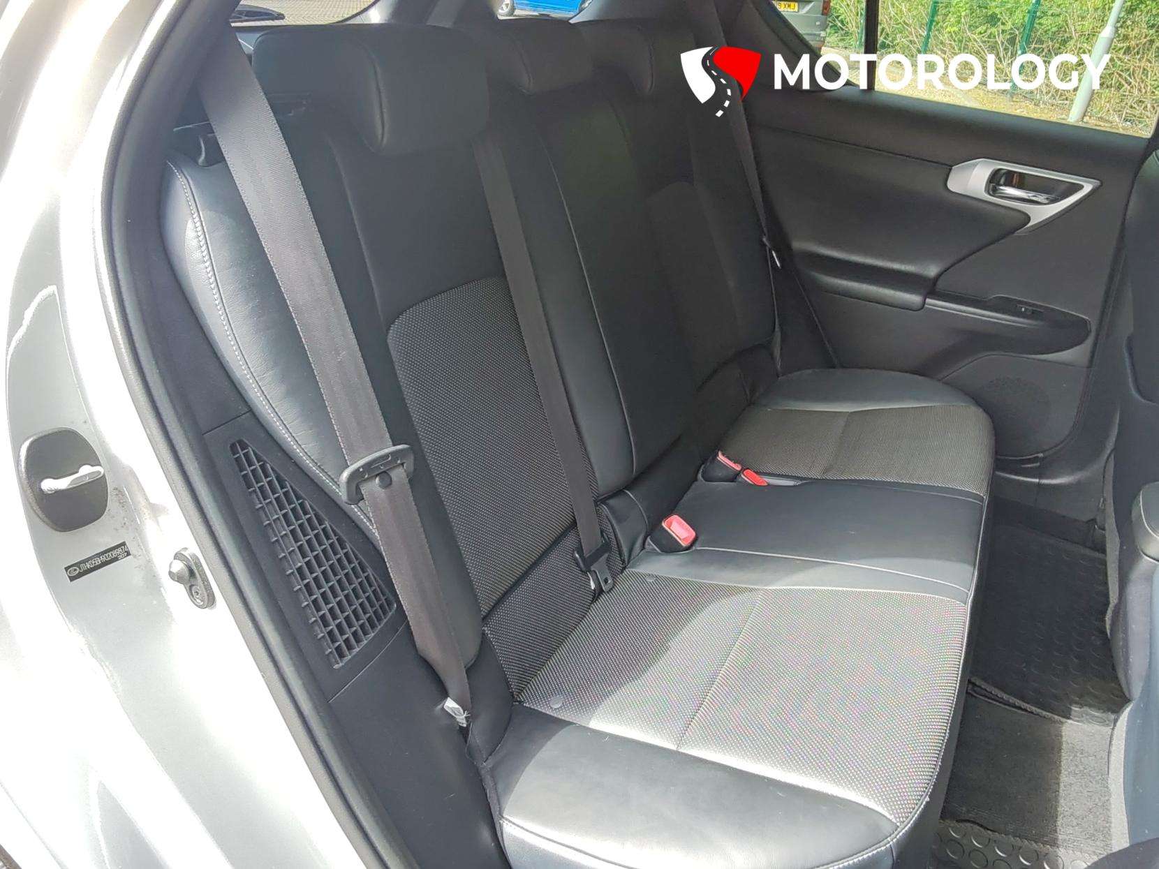 2012 LEXUS CT 2012 LEXUS CT