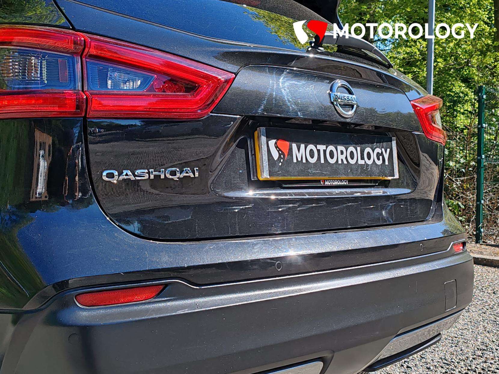2018 NISSAN QASHQAI 2018 NISSAN QASHQAI