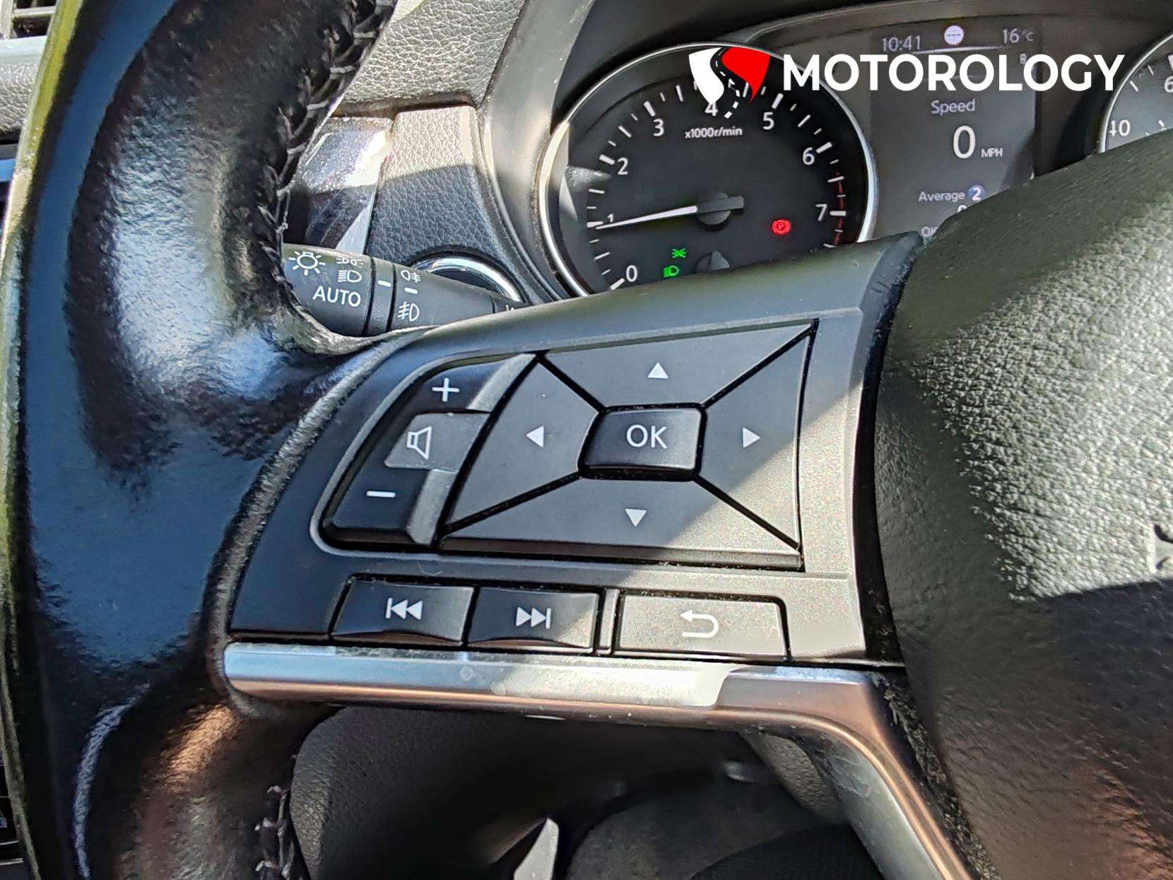 2018 NISSAN QASHQAI 2018 NISSAN QASHQAI