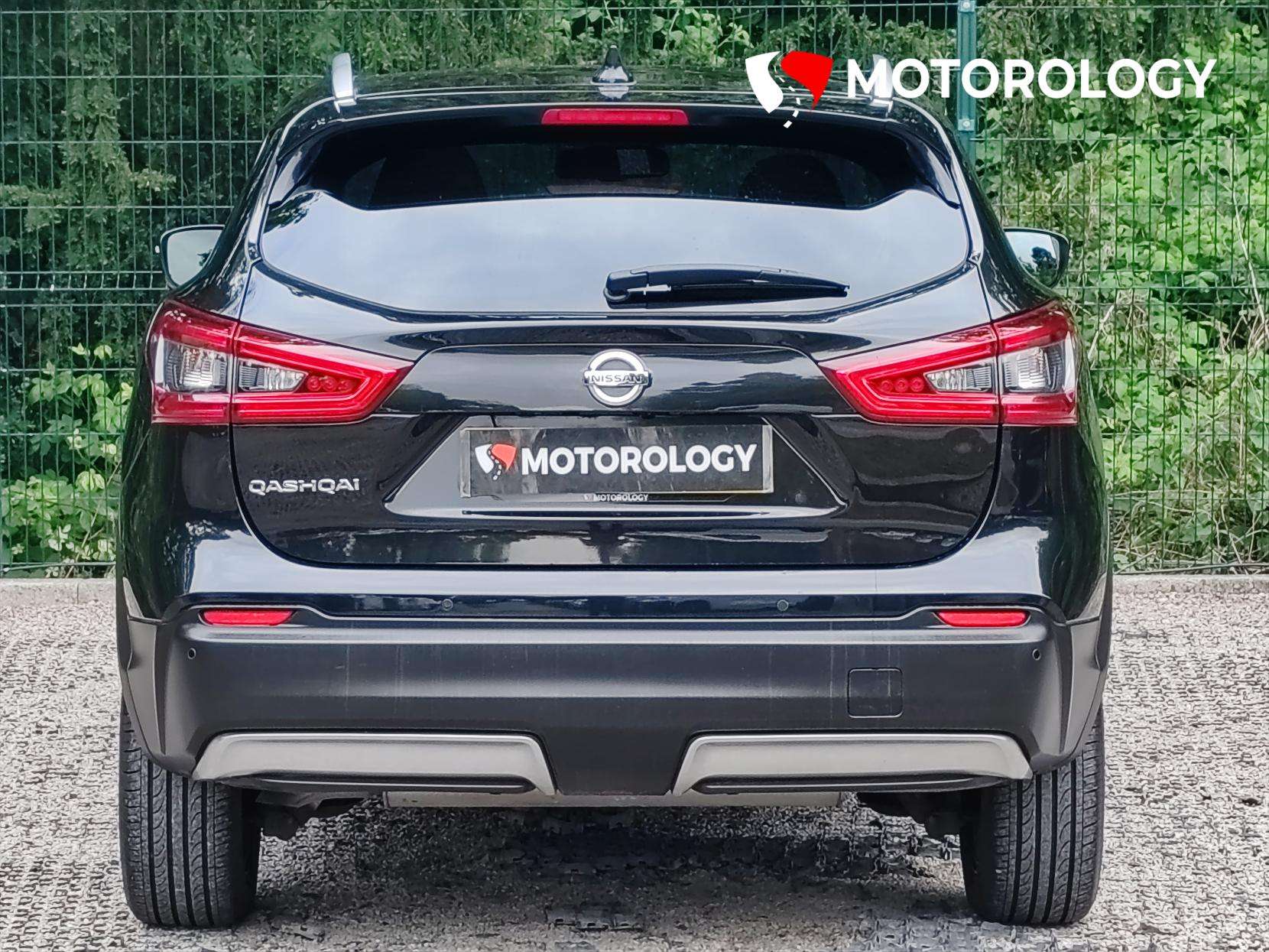 2018 NISSAN QASHQAI 2018 NISSAN QASHQAI
