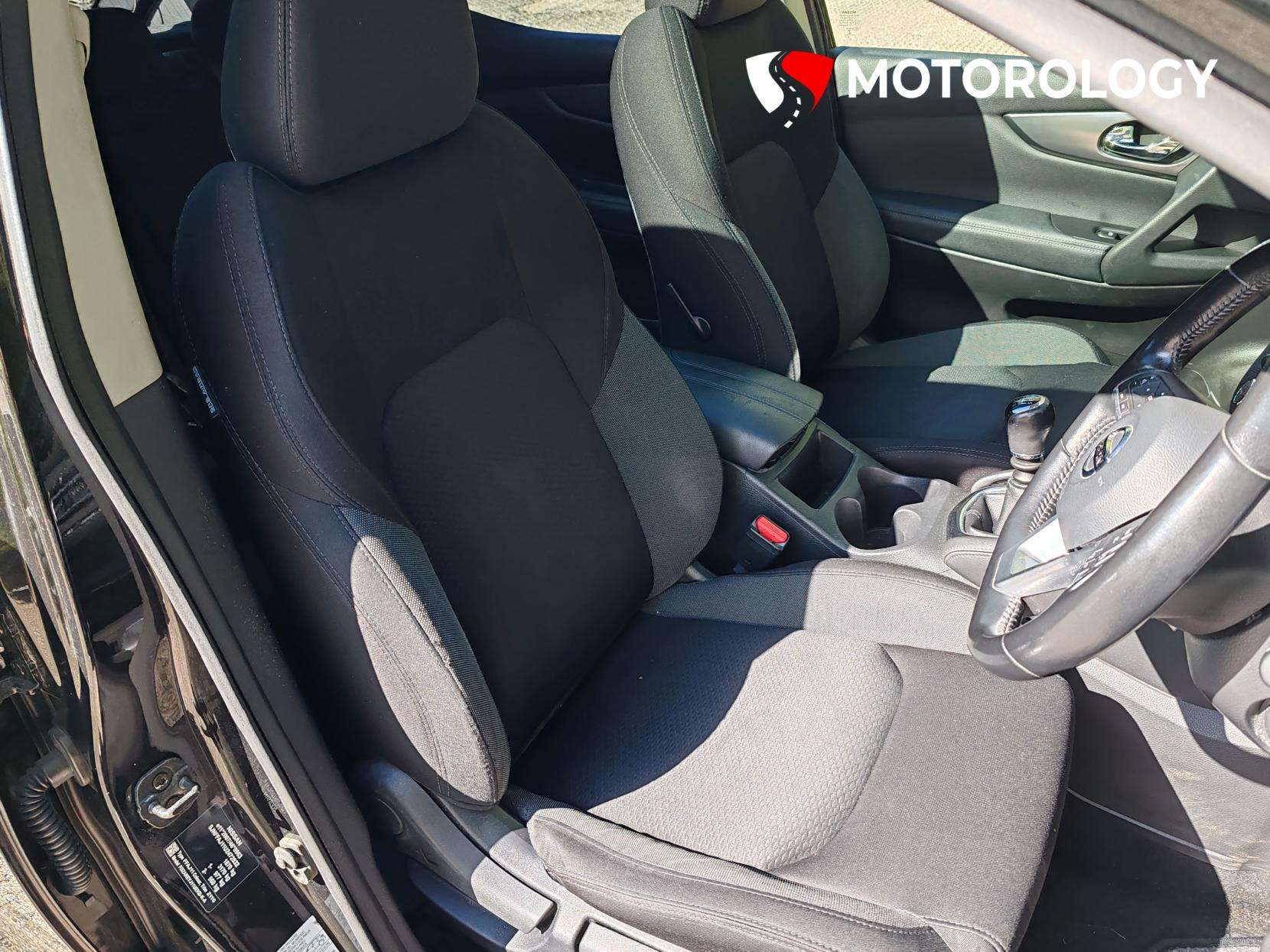 2018 NISSAN QASHQAI 2018 NISSAN QASHQAI