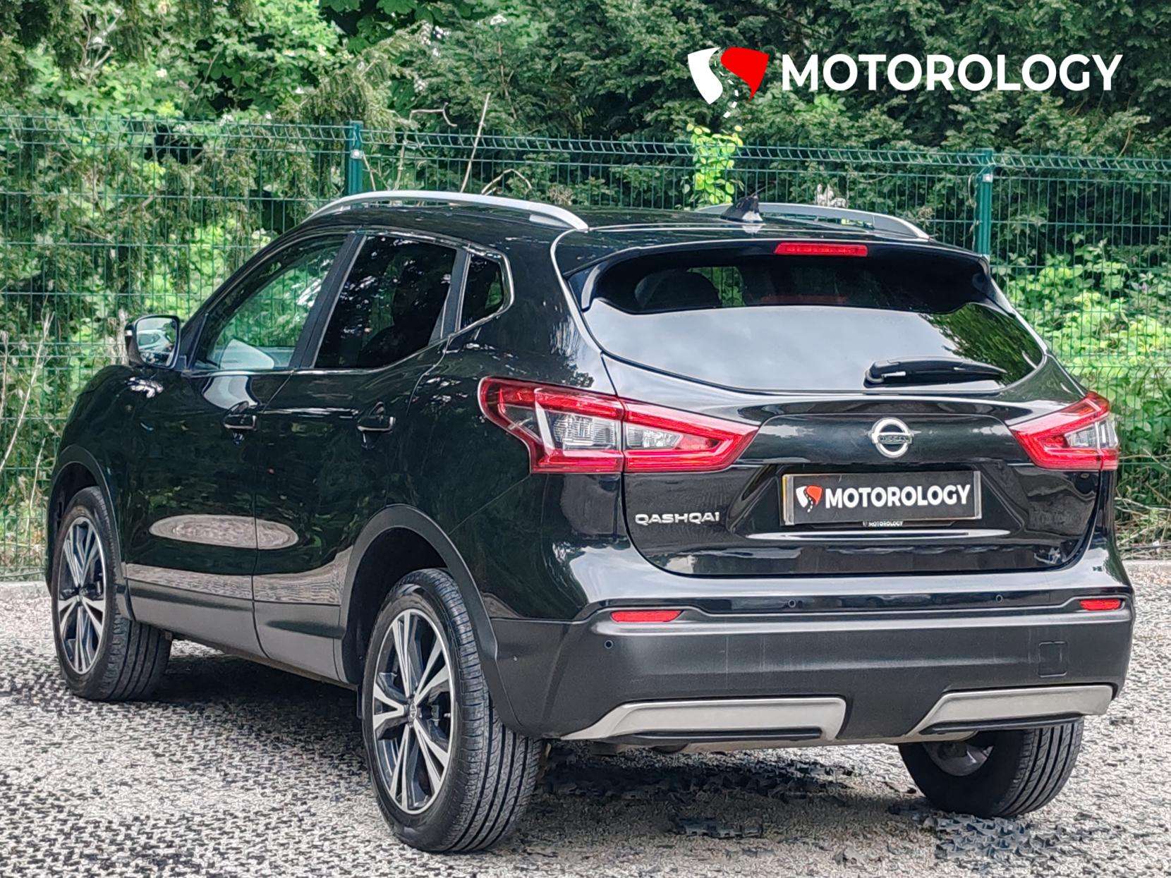 2018 NISSAN QASHQAI 2018 NISSAN QASHQAI