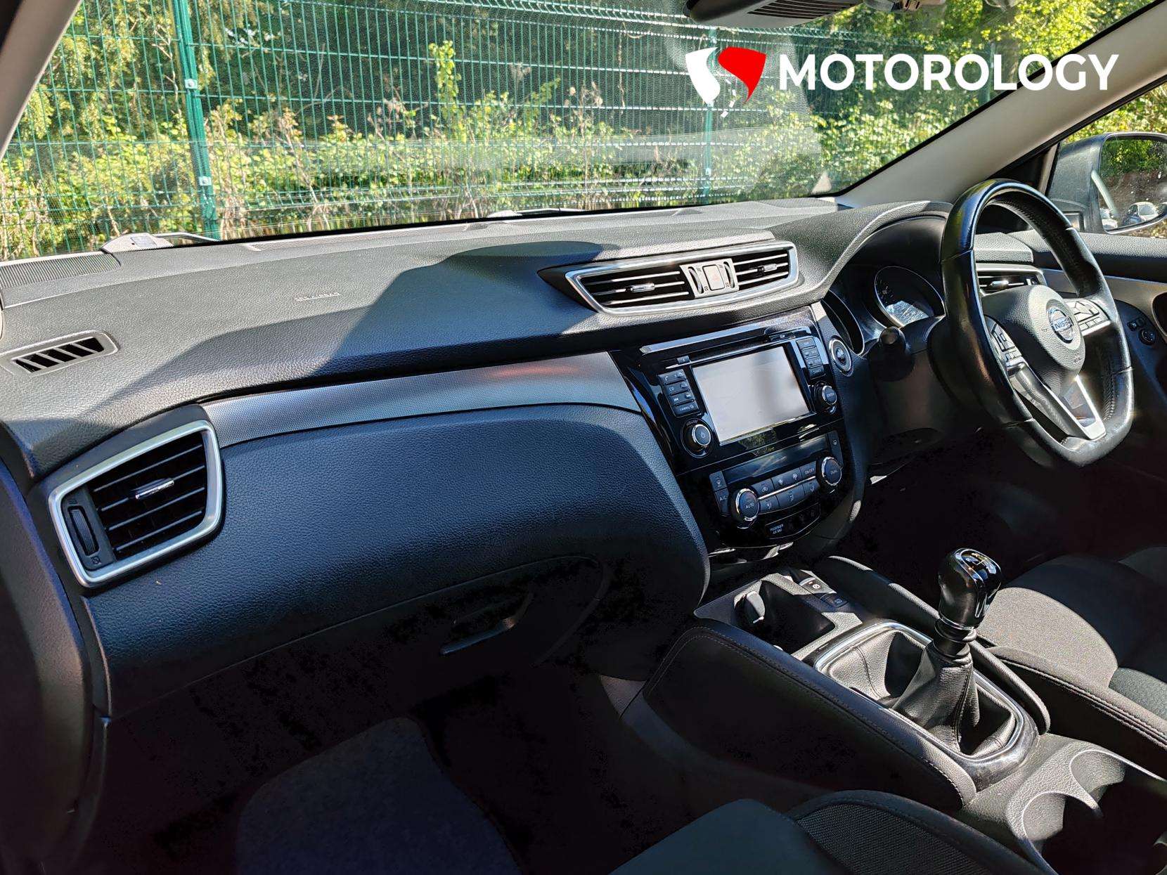 2018 NISSAN QASHQAI 2018 NISSAN QASHQAI