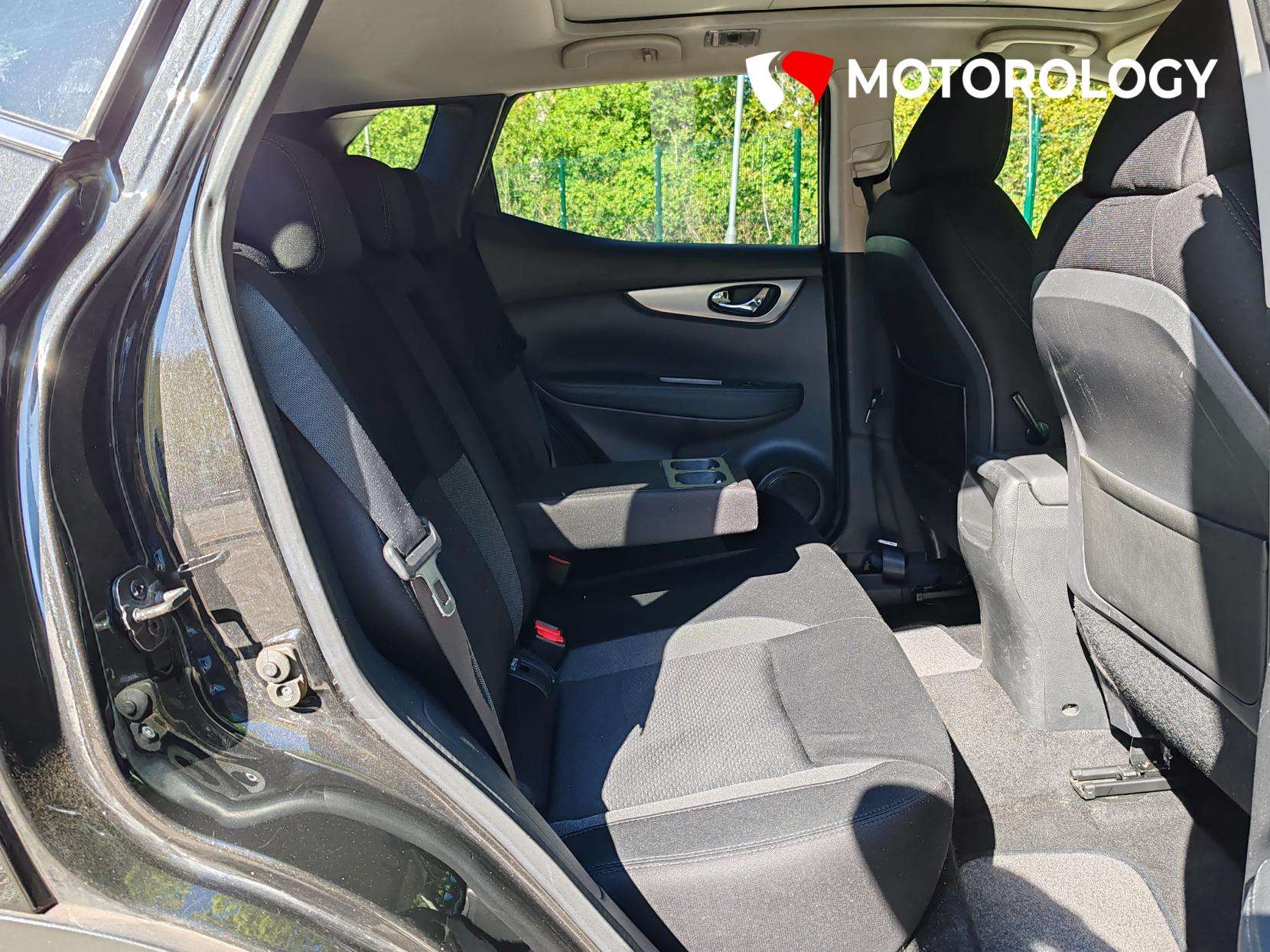 2018 NISSAN QASHQAI 2018 NISSAN QASHQAI