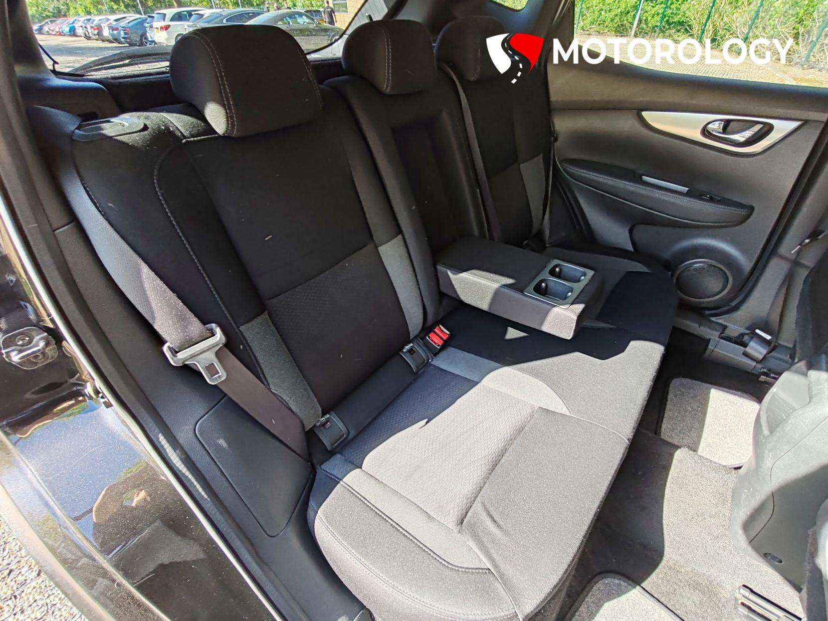 2018 NISSAN QASHQAI 2018 NISSAN QASHQAI