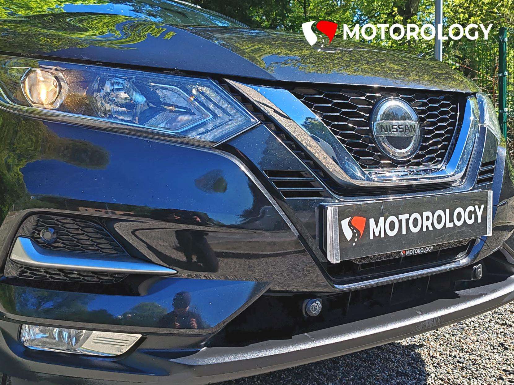 2018 NISSAN QASHQAI 2018 NISSAN QASHQAI