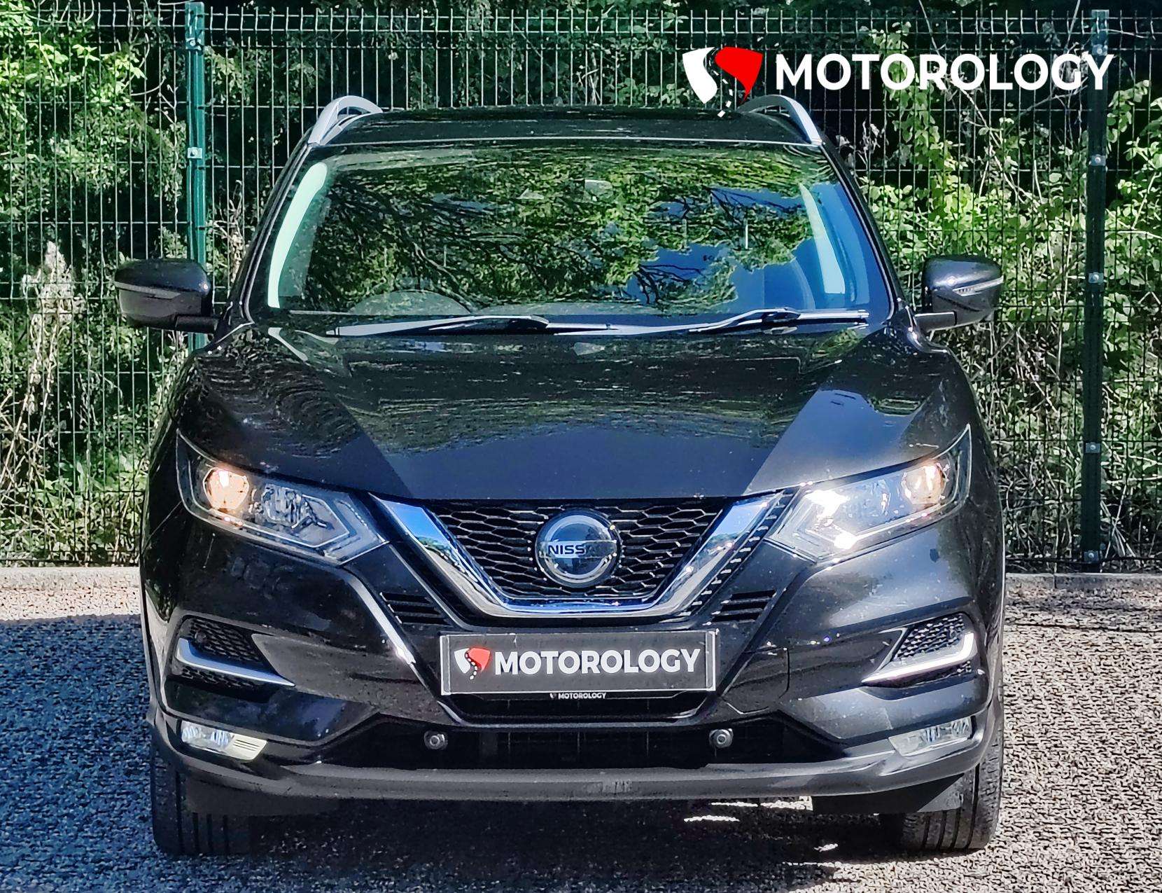 2018 NISSAN QASHQAI 2018 NISSAN QASHQAI