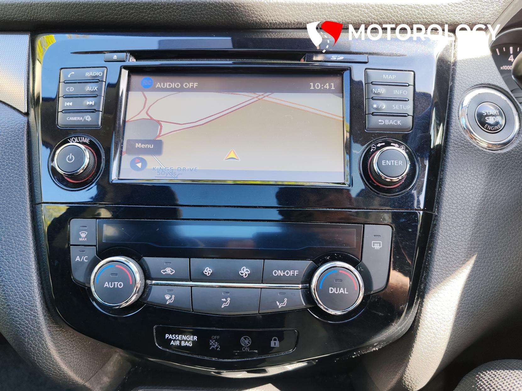 2018 NISSAN QASHQAI 2018 NISSAN QASHQAI