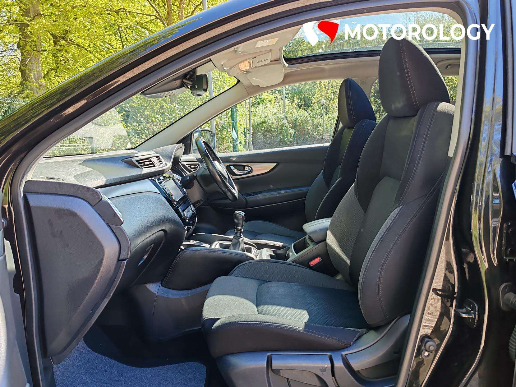 2018 NISSAN QASHQAI 2018 NISSAN QASHQAI