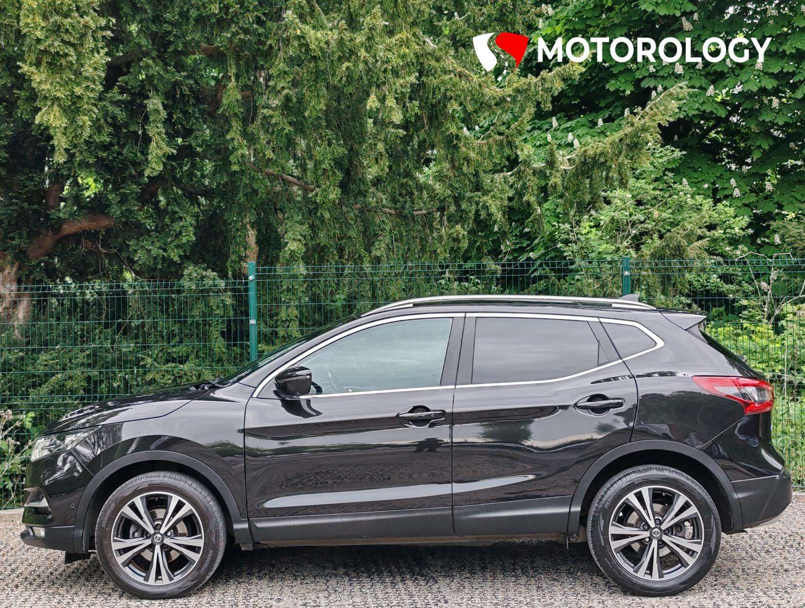 2018 NISSAN QASHQAI 2018 NISSAN QASHQAI