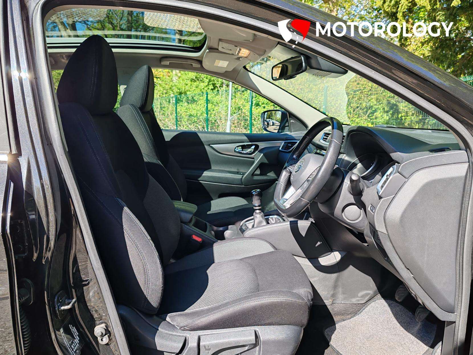 2018 NISSAN QASHQAI 2018 NISSAN QASHQAI