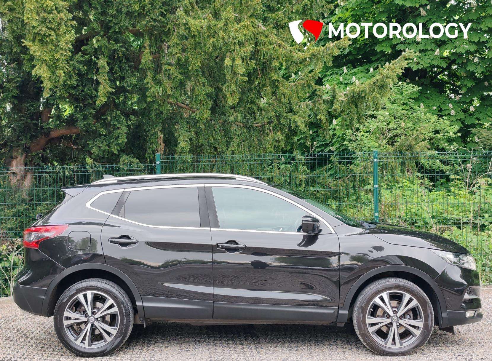 2018 NISSAN QASHQAI 2018 NISSAN QASHQAI
