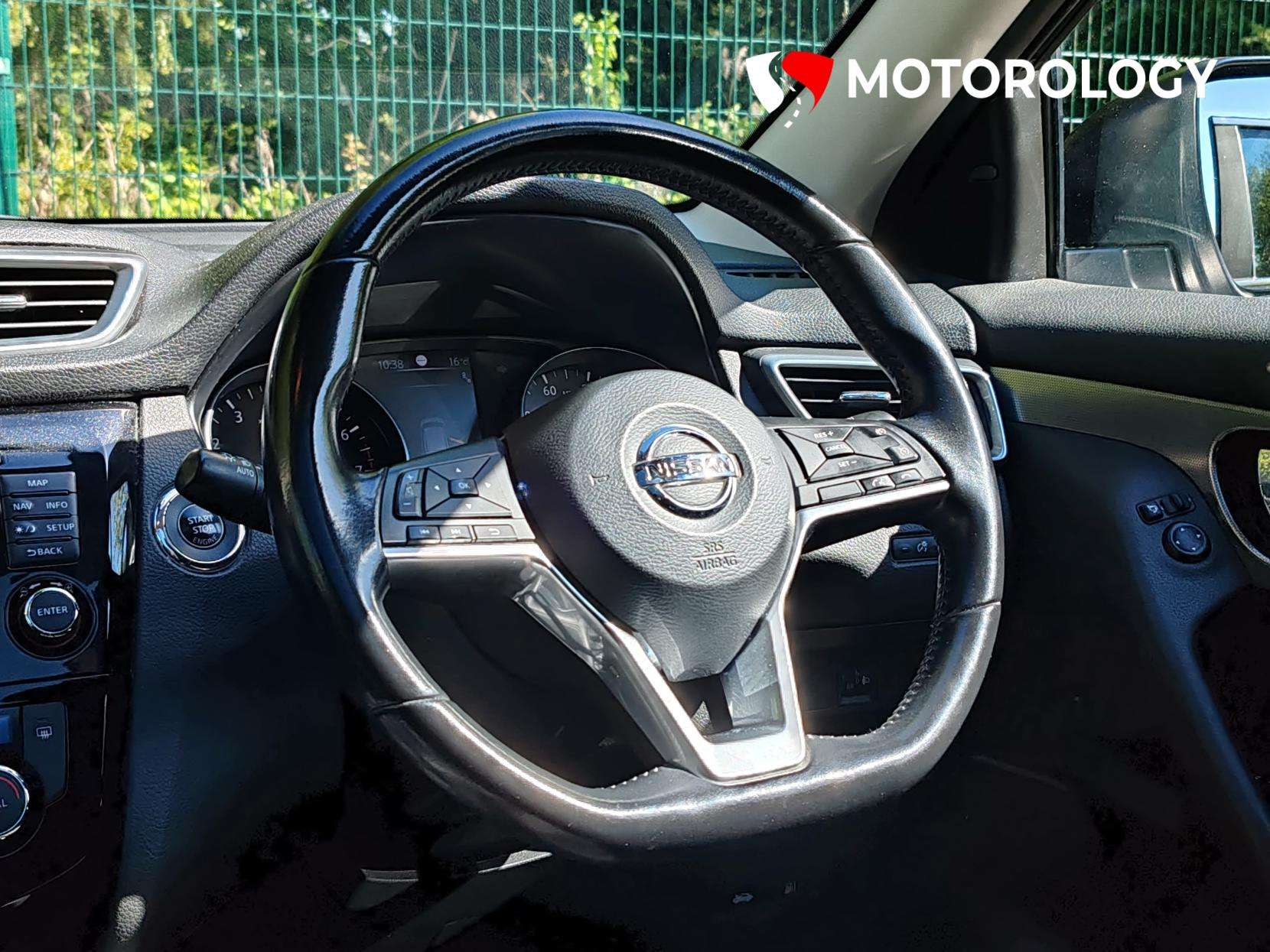 2018 NISSAN QASHQAI 2018 NISSAN QASHQAI