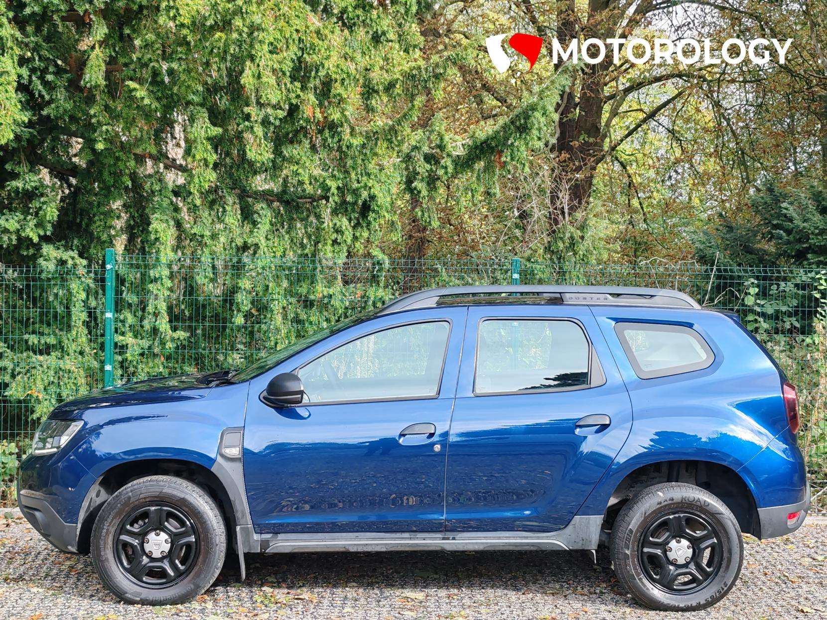 2020 DACIA DUSTER 2020 DACIA DUSTER