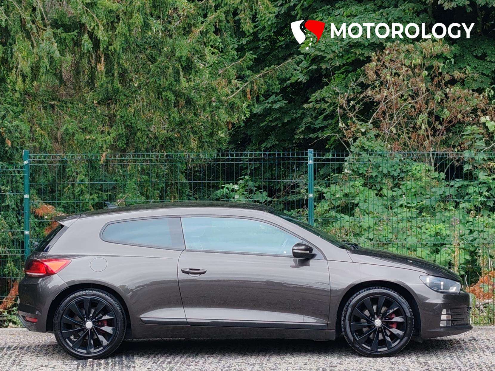 2014 VOLKSWAGEN SCIROCCO 2014 VOLKSWAGEN SCIROCCO
