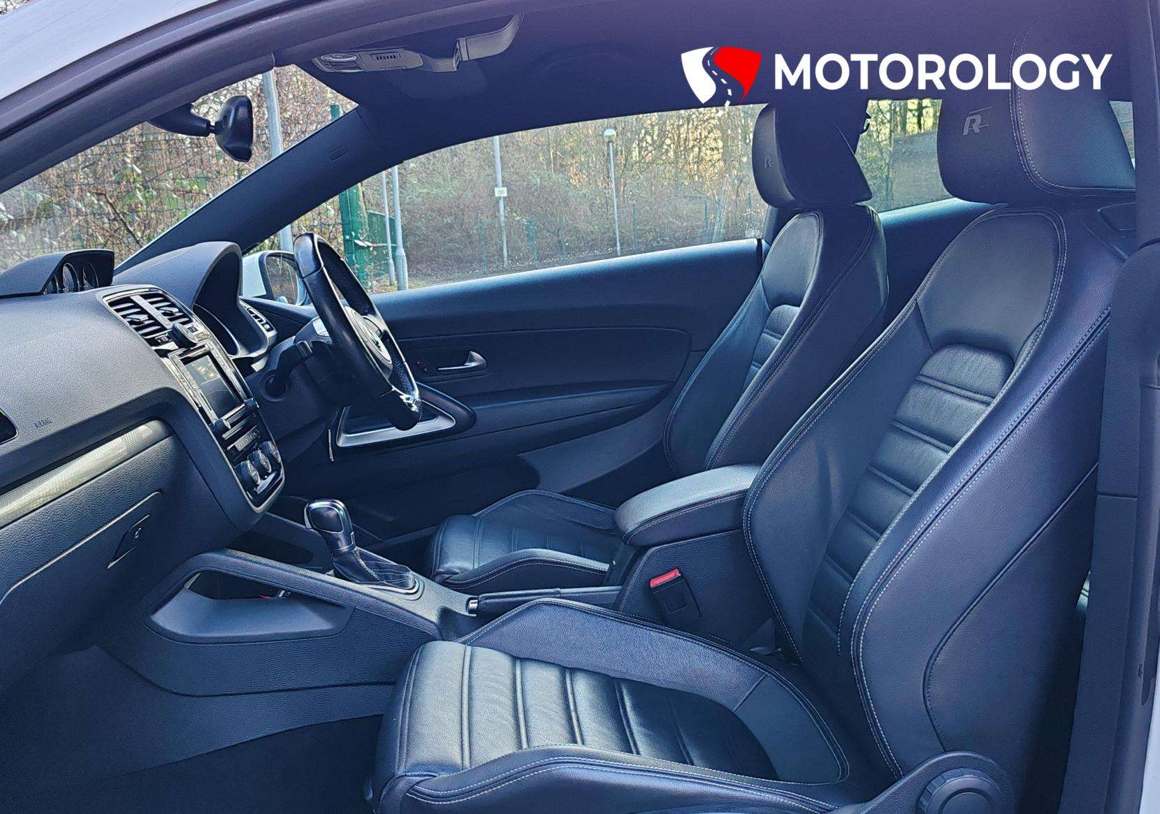 2016 VOLKSWAGEN SCIROCCO 2016 VOLKSWAGEN SCIROCCO