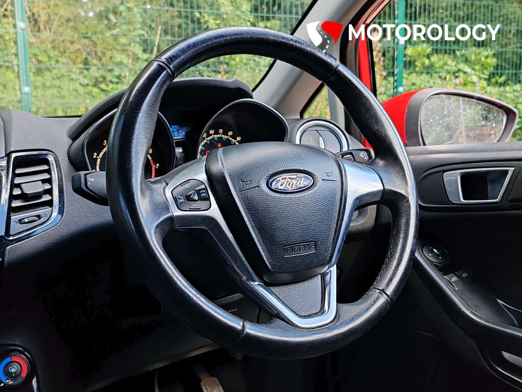 2014 FORD FIESTA 2014 FORD FIESTA