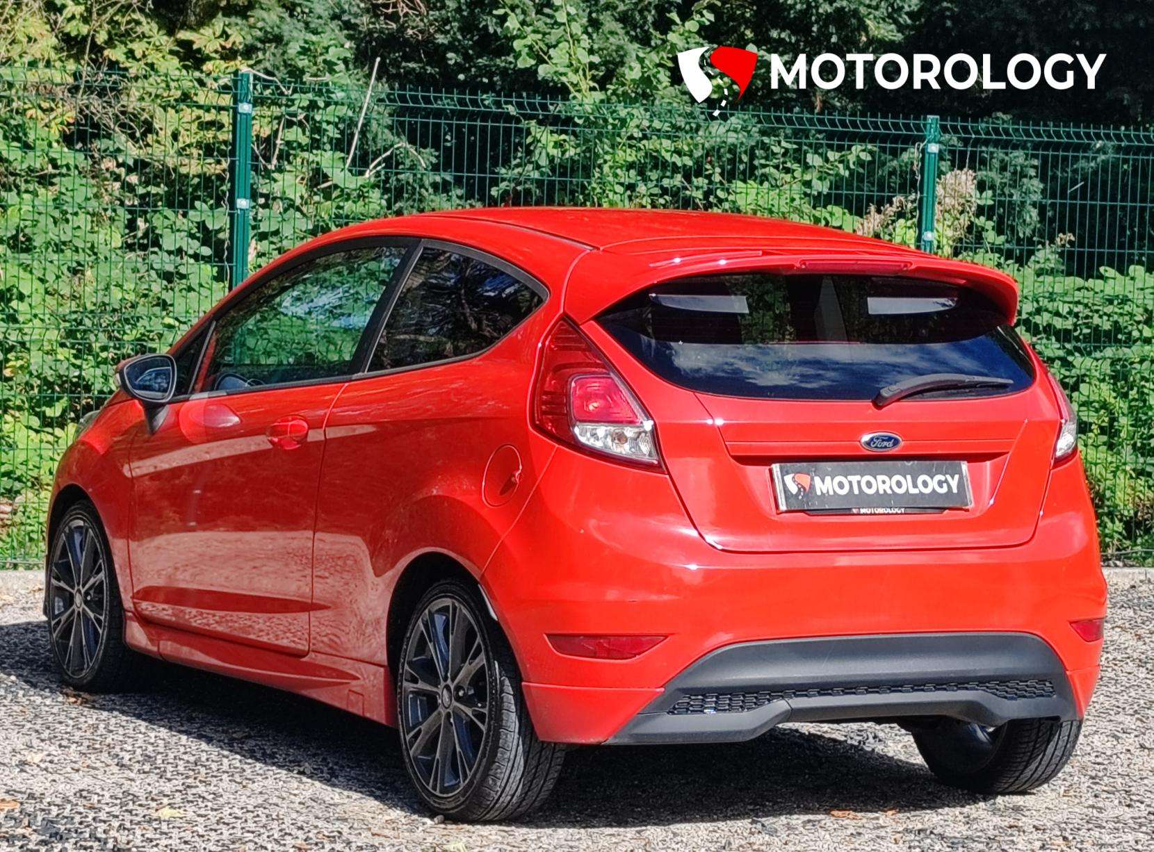 2014 FORD FIESTA 2014 FORD FIESTA