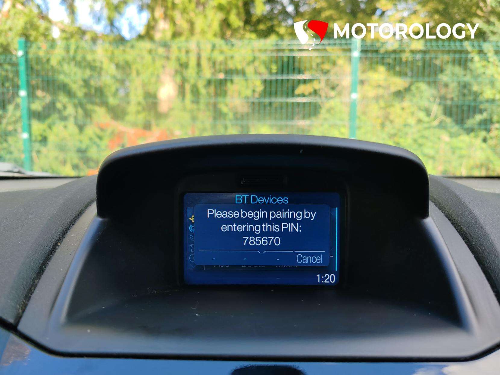2014 FORD FIESTA 2014 FORD FIESTA