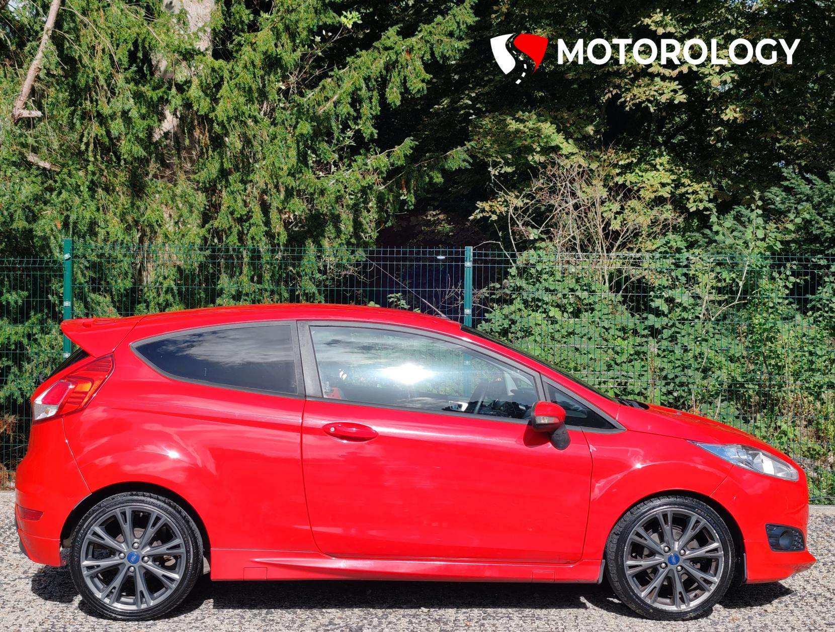 2014 FORD FIESTA 2014 FORD FIESTA