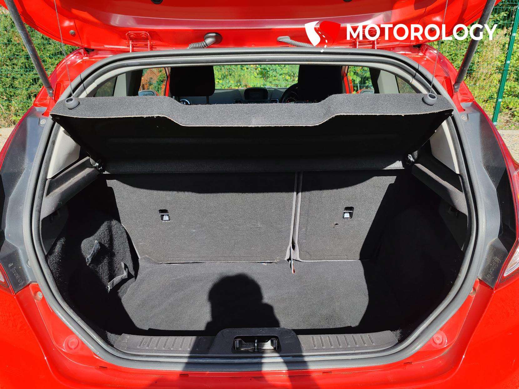 2014 FORD FIESTA 2014 FORD FIESTA
