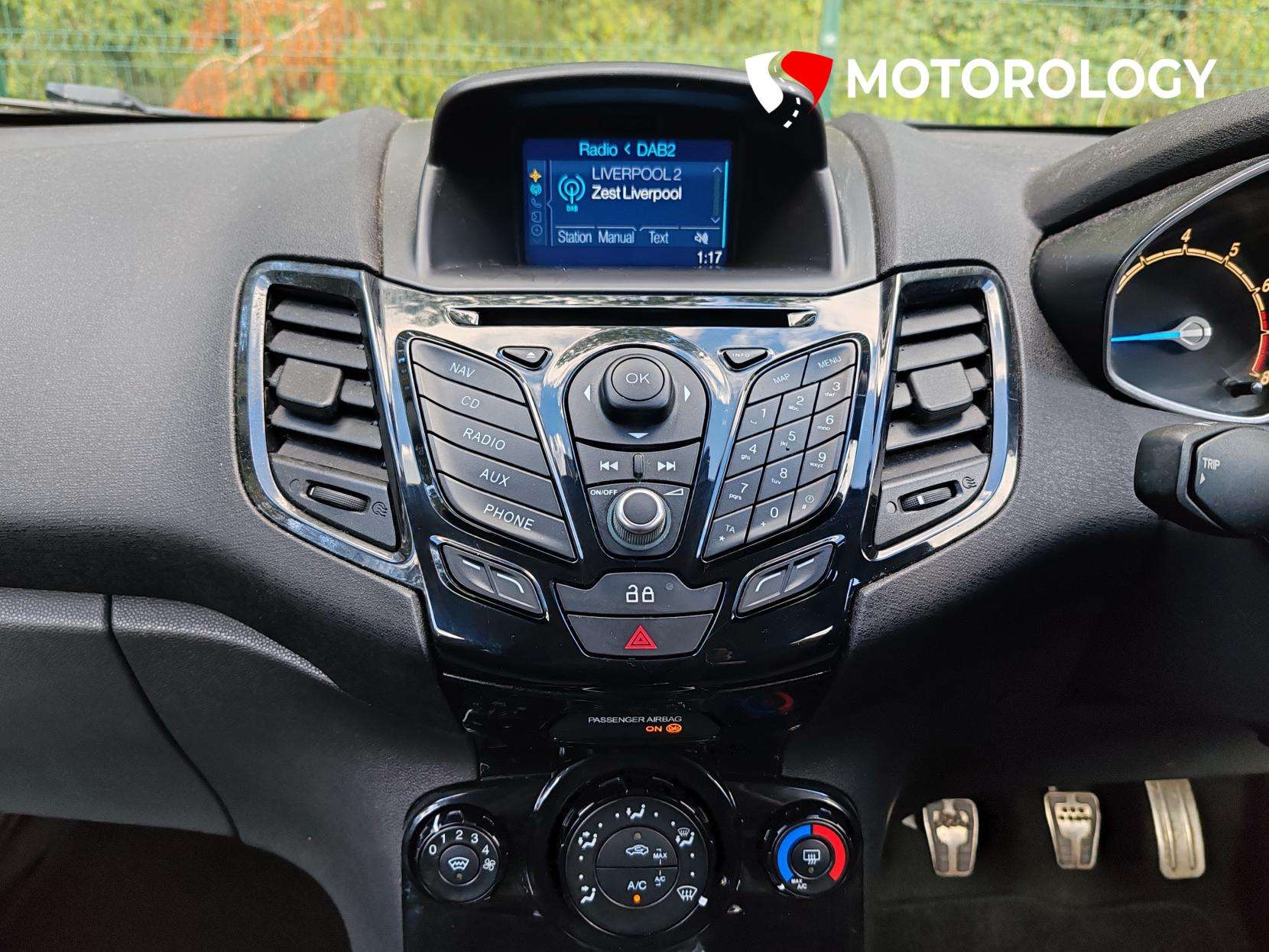 2014 FORD FIESTA 2014 FORD FIESTA