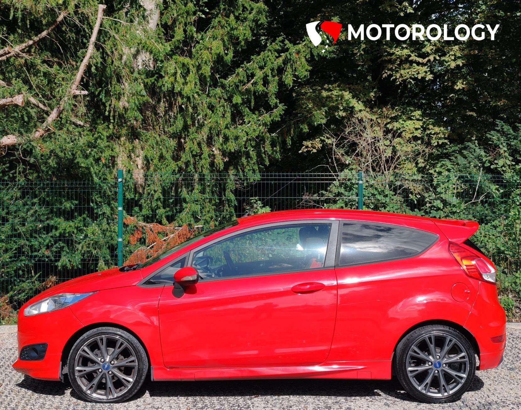 2014 FORD FIESTA 2014 FORD FIESTA