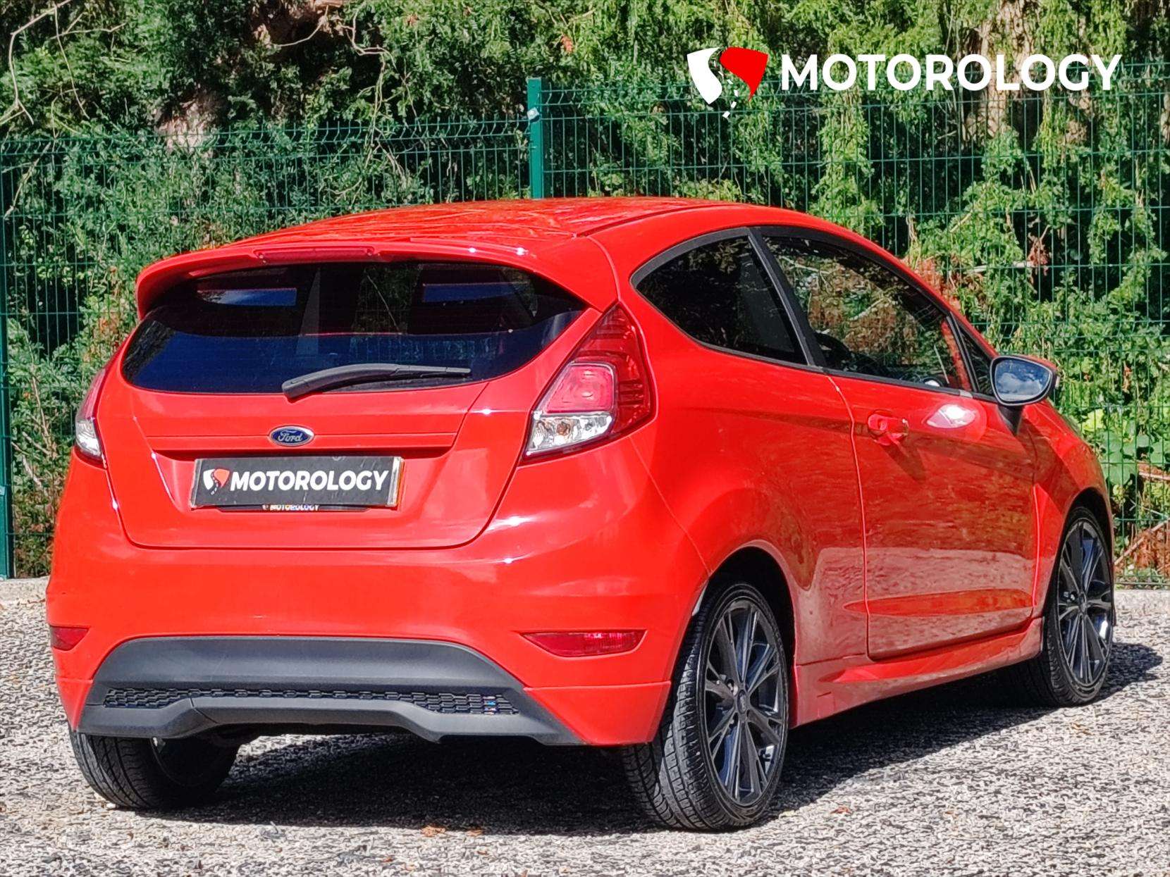 A 2014 FORD FIESTA 1.0T EcoBoost Zetec S Hatchback 3dr Petrol Manual Euro 5 (s/s) (125 ps) A 2014 FORD FIESTA 1.0T EcoBoost Zetec S Hatchback 3dr Petrol Manual Euro 5 (s/s) (125 ps)