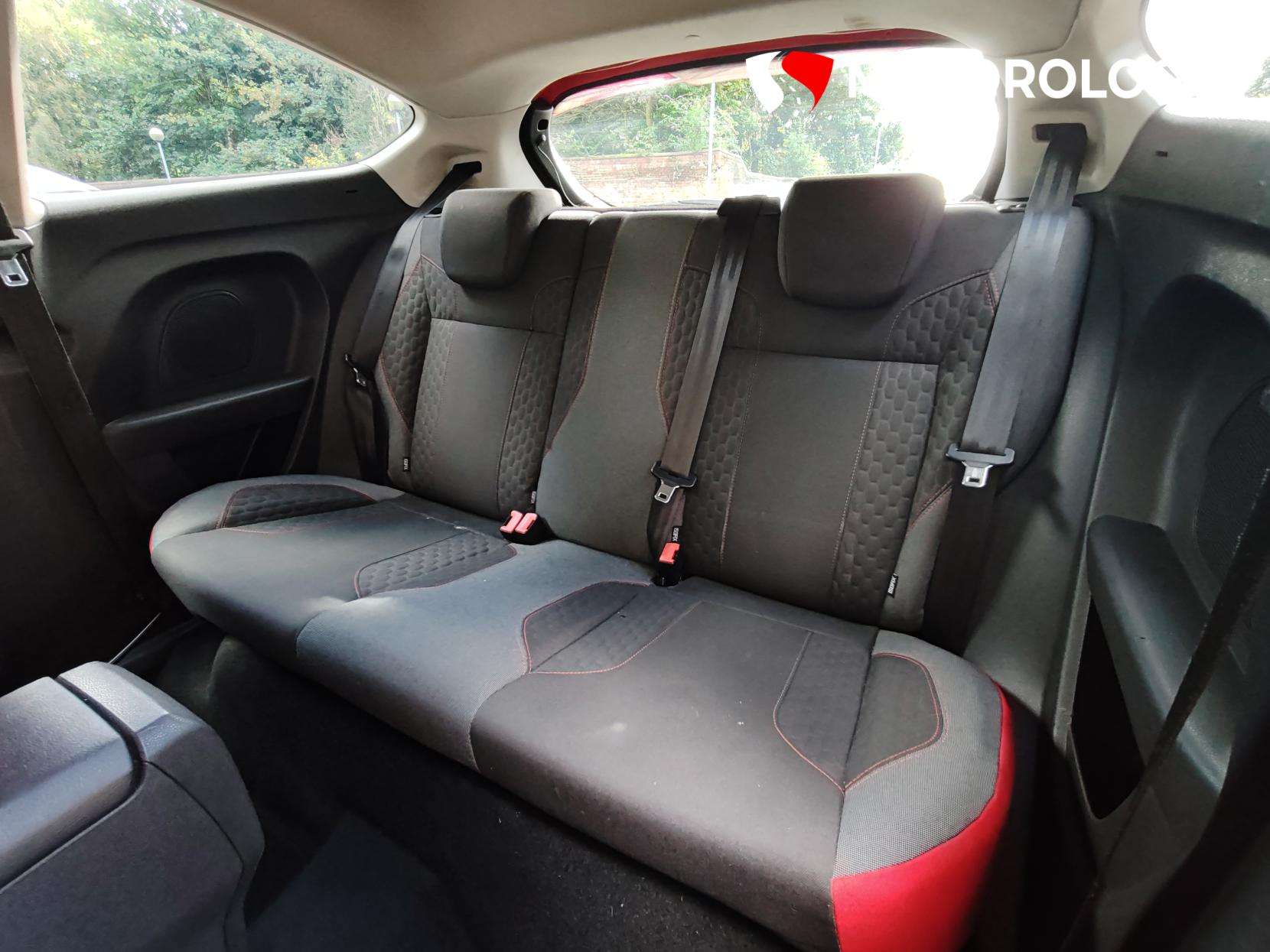 2014 FORD FIESTA 2014 FORD FIESTA